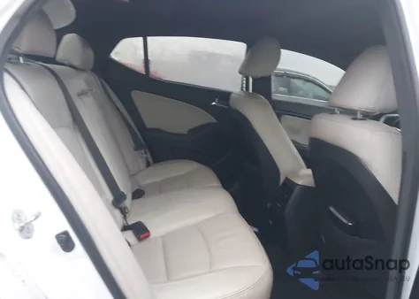 2013 Kia Optima Sx from USA, damaged, VIN 5XXGR4A61DG159029